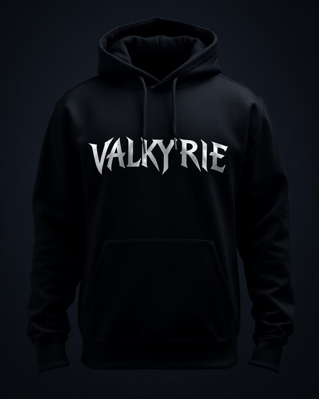 Apex Hoodie / Black