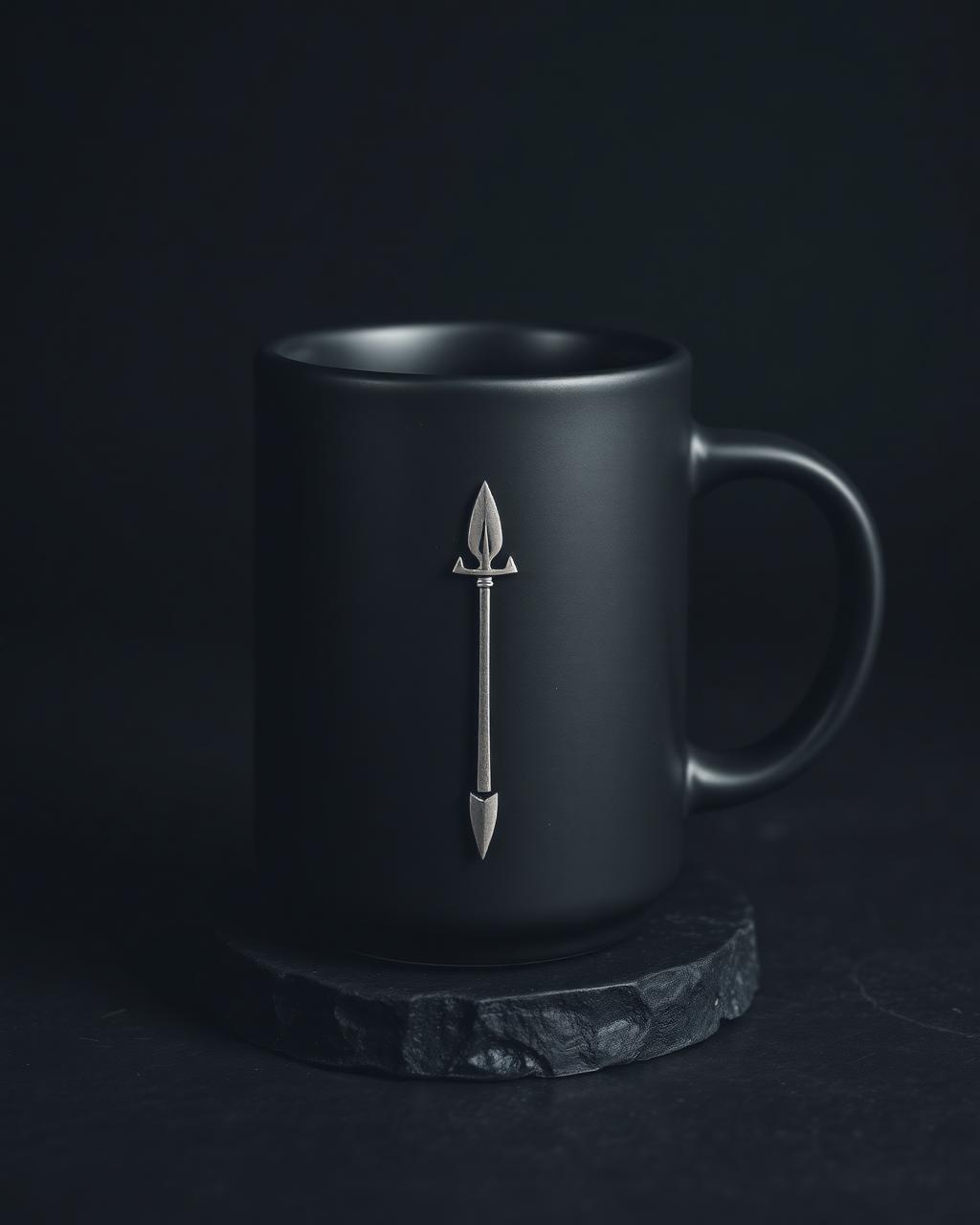 Shield Mug / Matte