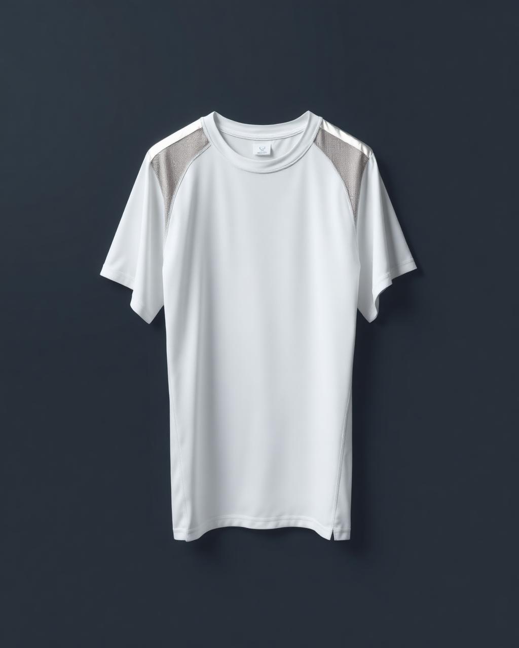Combat Tee / Ghost