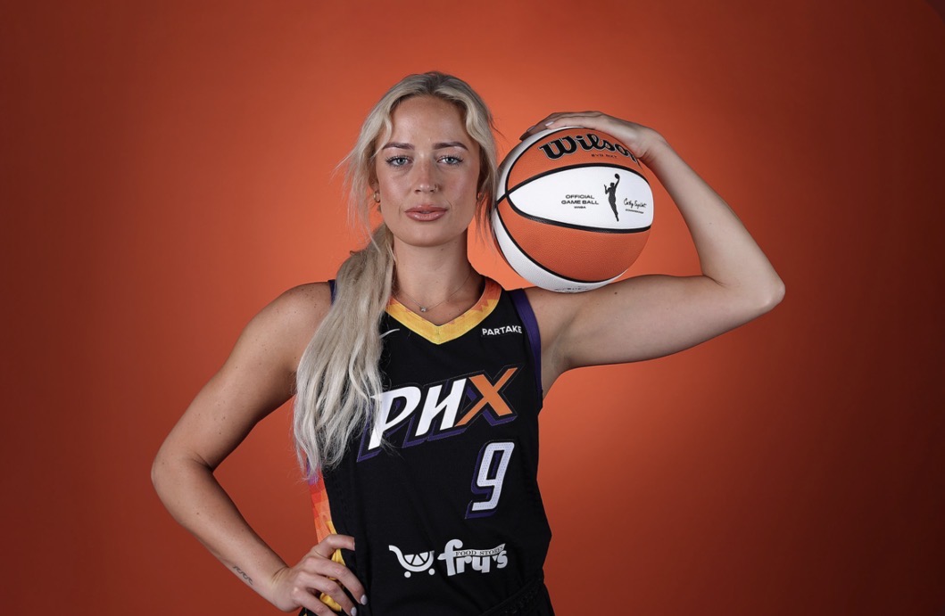 PHX days — orange backdrop.